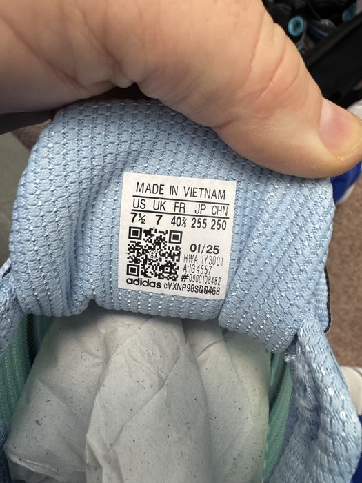 Adidasi adidas climacool nr 40.5 41 si 42.5