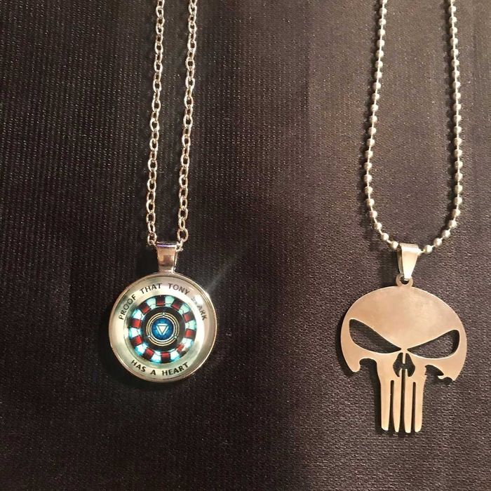 Исключительно для любителей комиксов