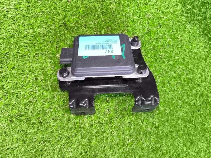 Радарный датчик Hyundai Sonata 8 перед. (б/у)