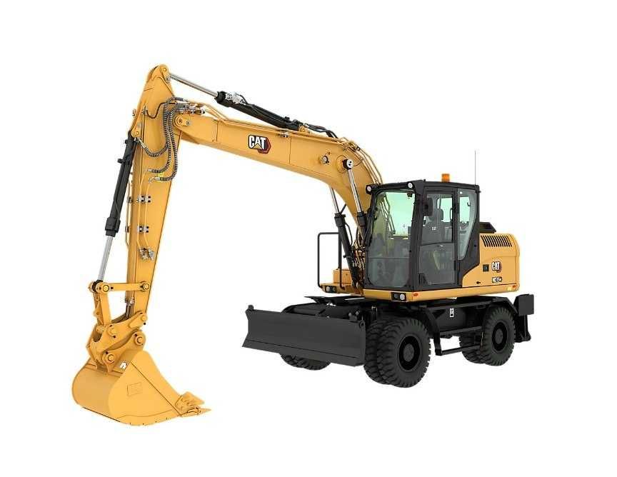 CAT M315 Экскаватор 0,76м³ (145) (150)