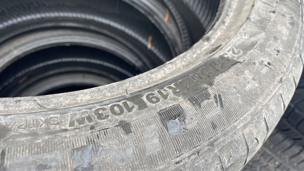 Летняя резина р18