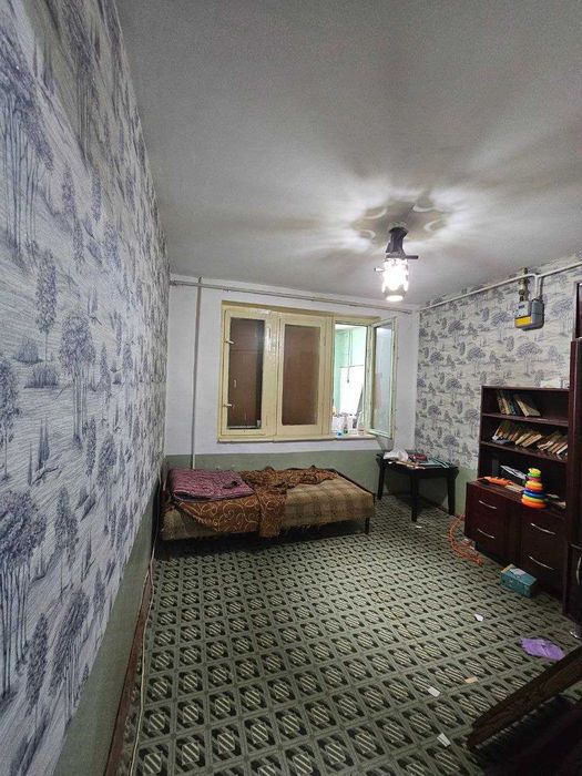 189 Продаётся квартира переделенное на 3хком, ориентир Саттепо