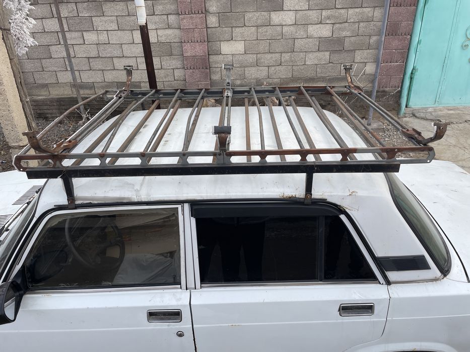 Багажник 2104 жигули