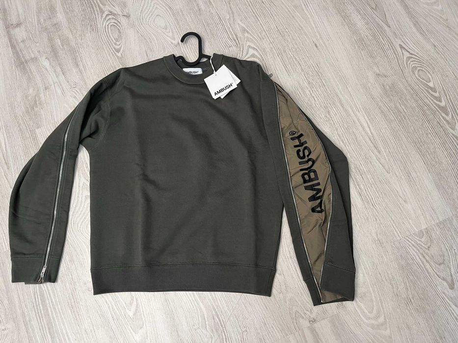 Ambush bluza S-M originala, retail 590 euro