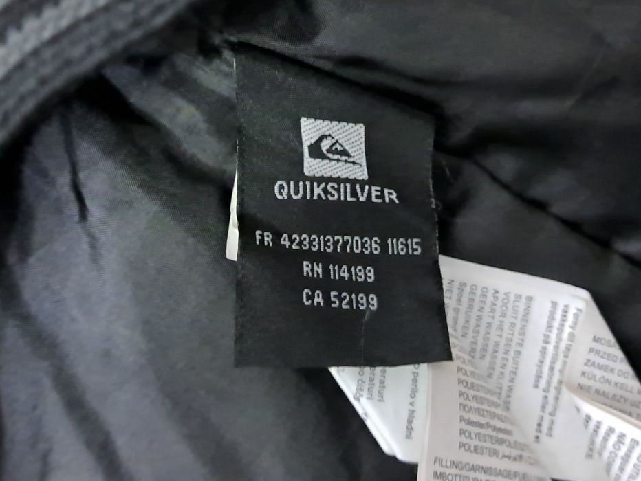 Quicksilver-Ориг.ски яке