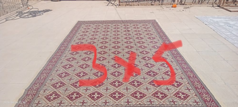 Бу кілемдер сатылады. Штугы 15 мын тенге