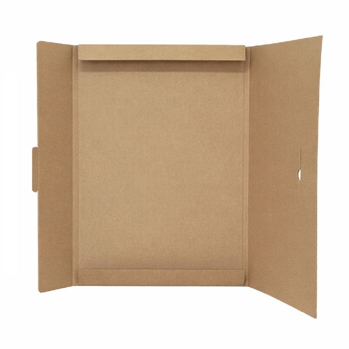 Папка за документи с размер А3, Кутия за изпращане на пратка