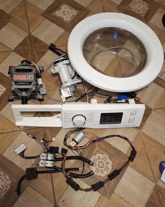 Vind piese bună demontat mașină de spălat Samsung de 8 kg