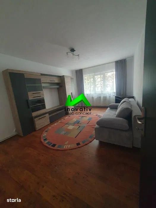 Apartament de inchiriat 2 camere Sibiu Vasile Aaron — fotografia 3