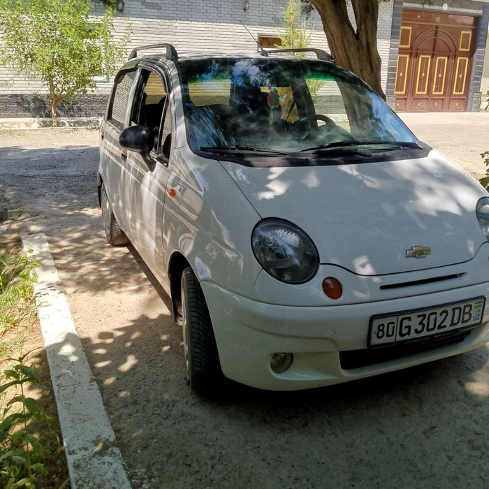 Matiz sotiladi tayyor