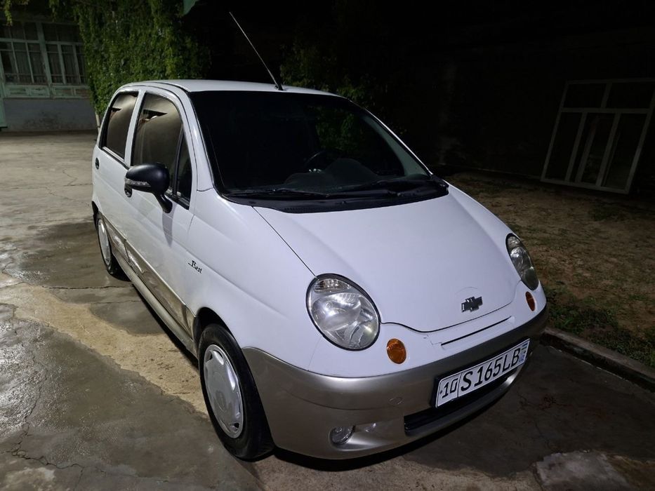 Matiz best 2005 yil