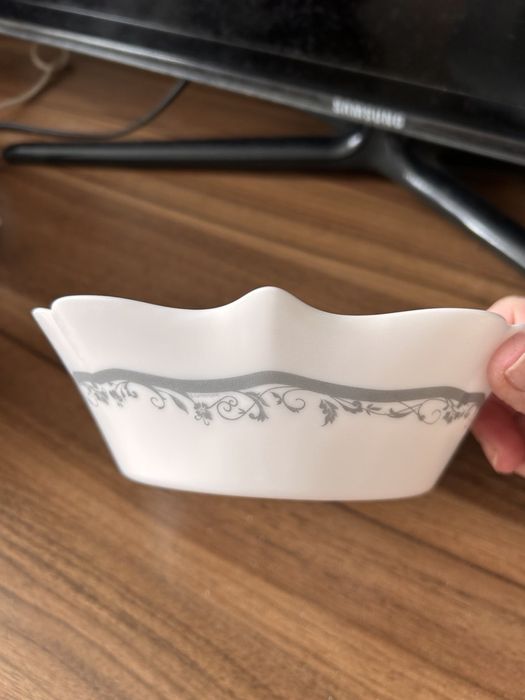 Набор посуды новый