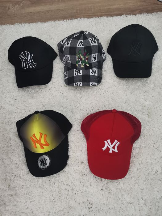 Sapca NY Sapca New Era