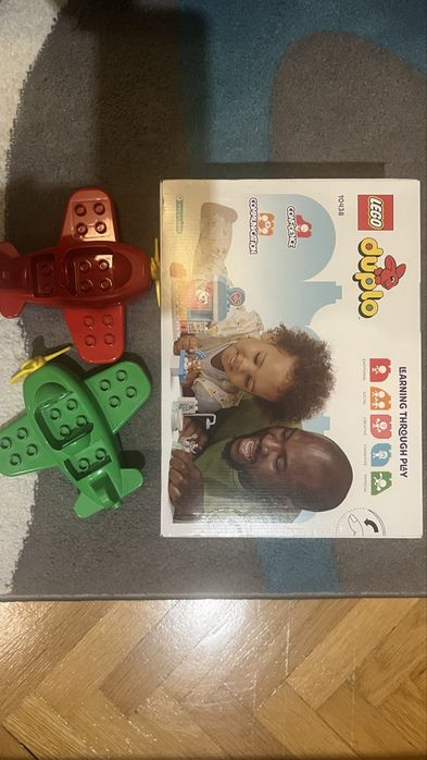 Lego Duplo Vizita la Veterinar