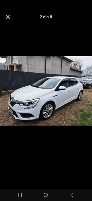 Vand  Renault Megane IV  1.5d
