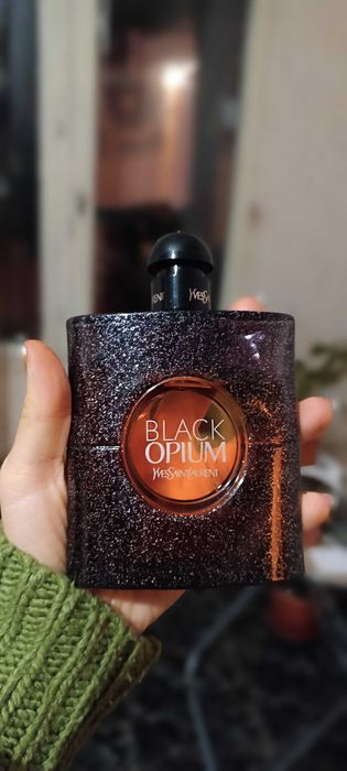 YSL Black Opium 50 ml – неотварян