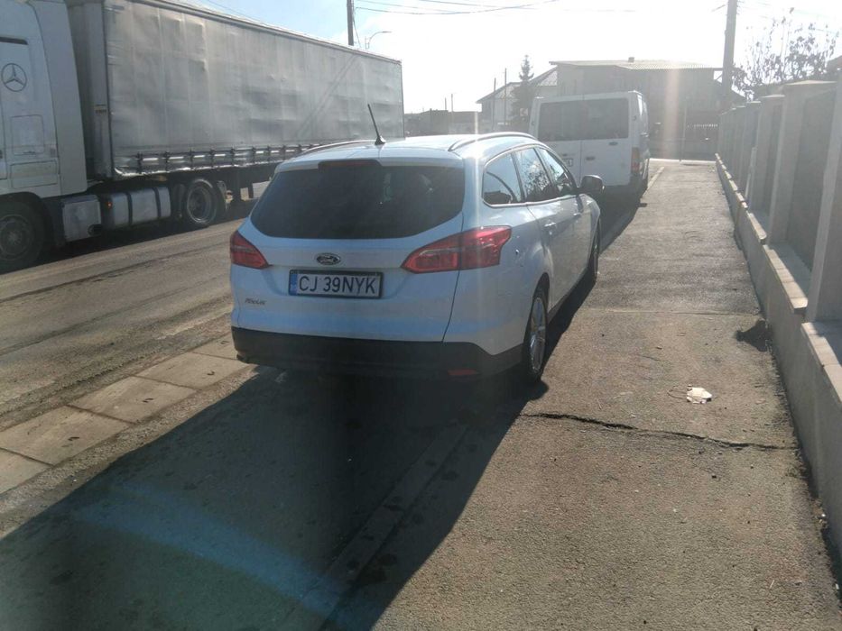 Vand autoturism Ford Focus 1.5 TDCI