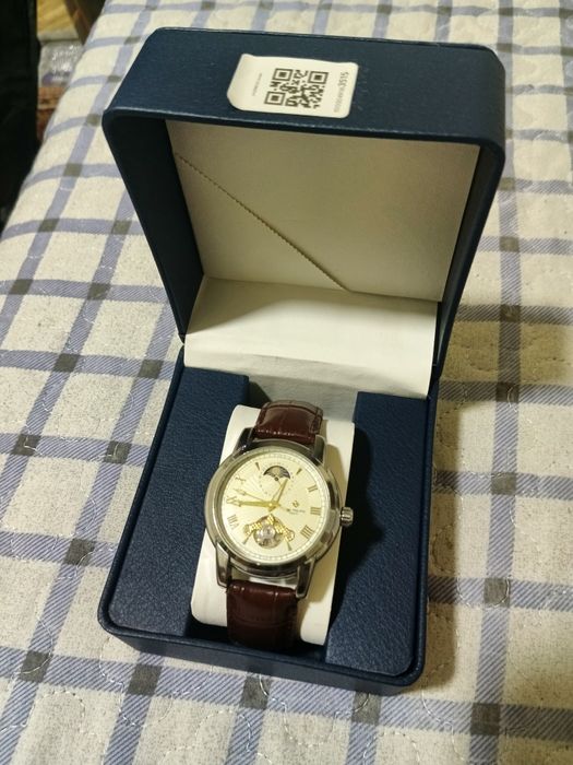 Patek Philippe avtopadzavod qoʻl soati