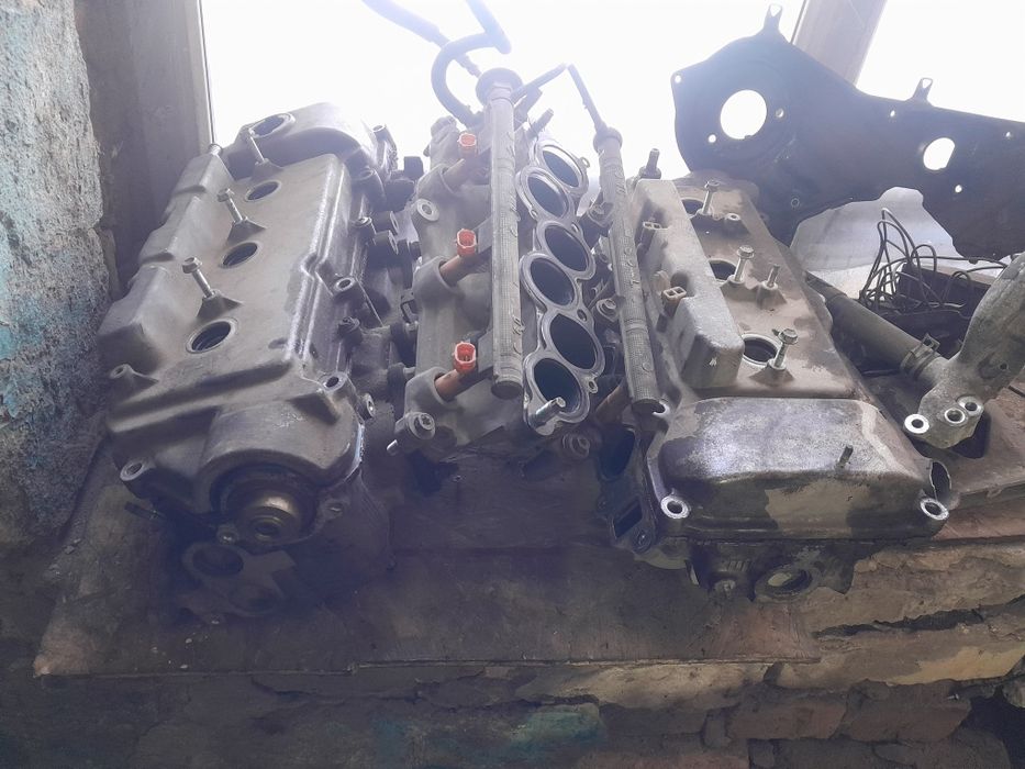 Двигатель   1 MZ