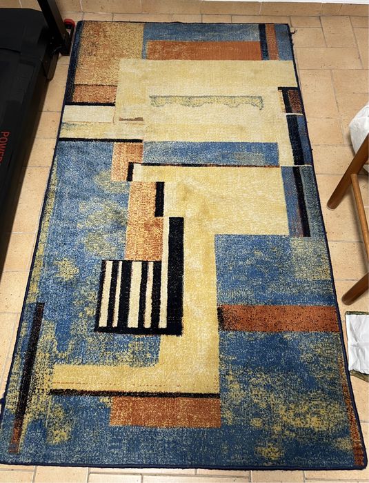 Covor din lana 100% facut la comanda de fabrica Incov Alba Iulia