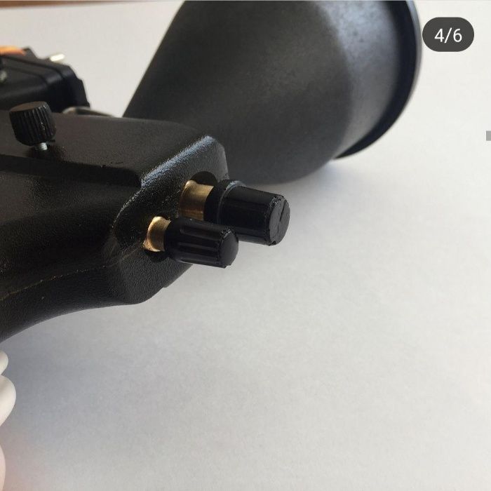 Распылитель "Лидер" для порошковая краска. Форма оплата любая.