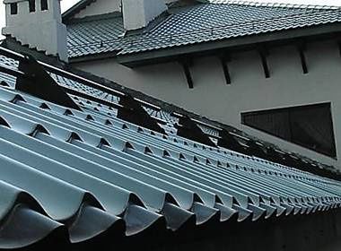 Металлочерепица под заказ | Любые размеры