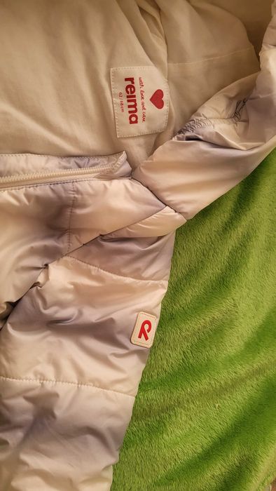 Детский комбинезон осень/весна