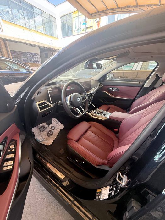BMW i3 40L night sport 2024 yil