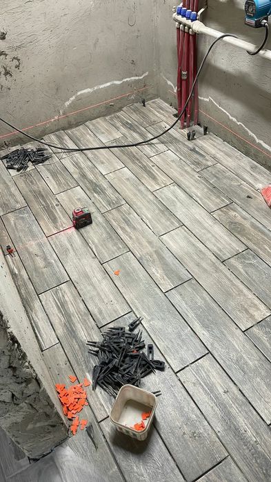 Работа строительные