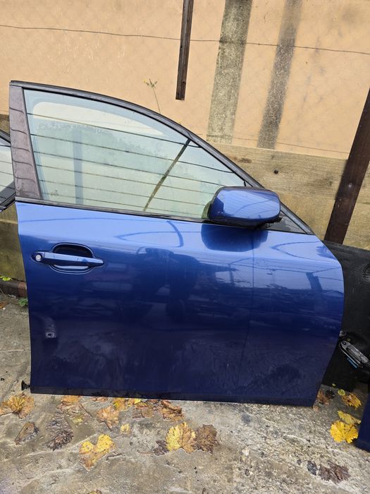 Usi bmw e60 le mans blue