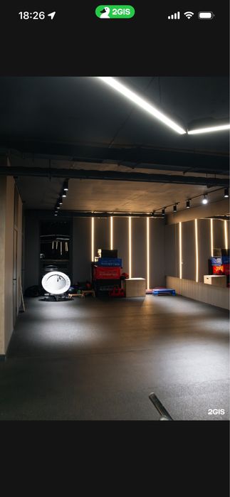 Продажа Абонемента Champion Gym