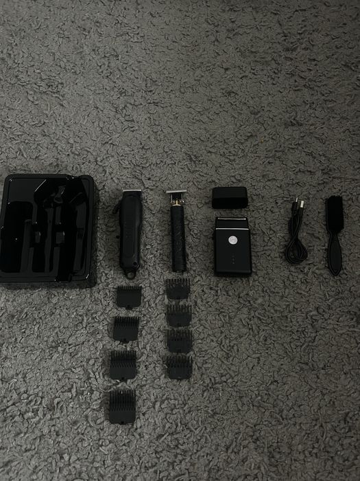 Men's Professional Grooming Kit - Trimmer Set