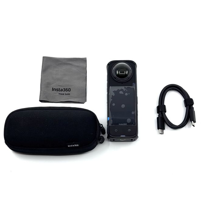 Camera Insta360 X4 Air 8K 360 Standard Bundle | NOUA | Neactivata | Factura + Garantie | Pret Fix