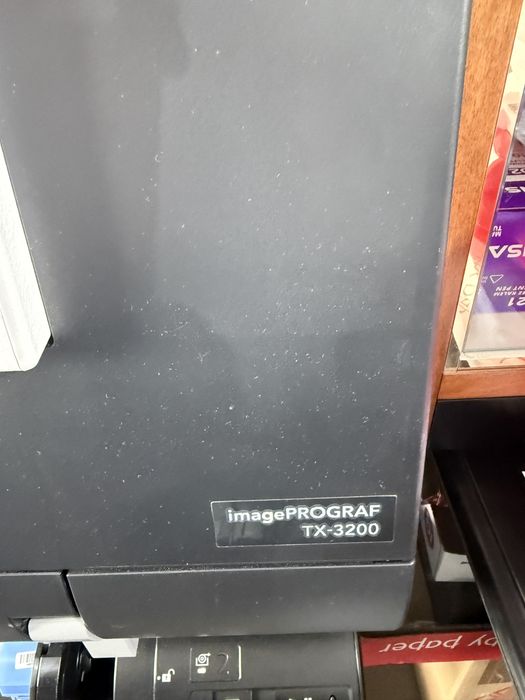 Canon imagePROGRAF TX-3200 MFP + scanner Z36 – plotter A0 color, profesional