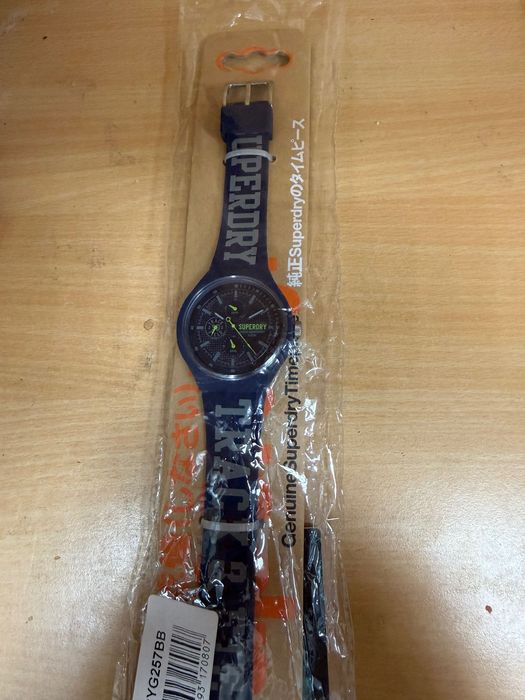 Часовници чисто нови