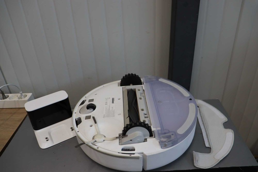 Робот прахосмукачка и моп DREAME DreameBot D10s