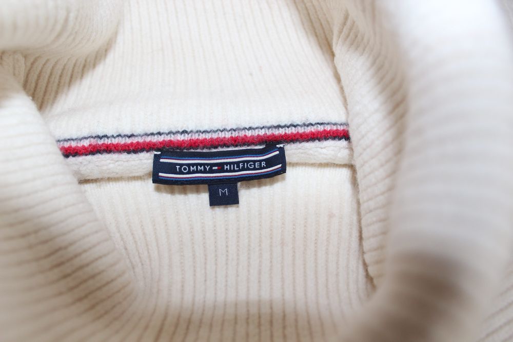 Шерстяной свитер Tommy Hilfiger