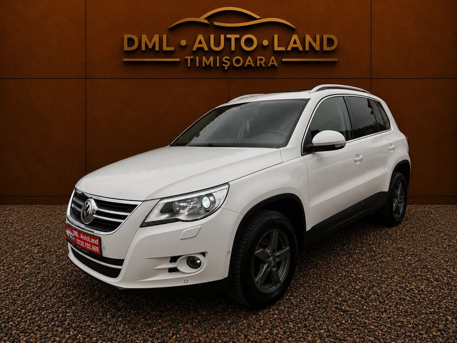 VOLKSWAGEN Tiguan 2009