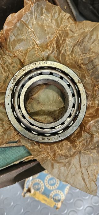 Лагери , метчици М5