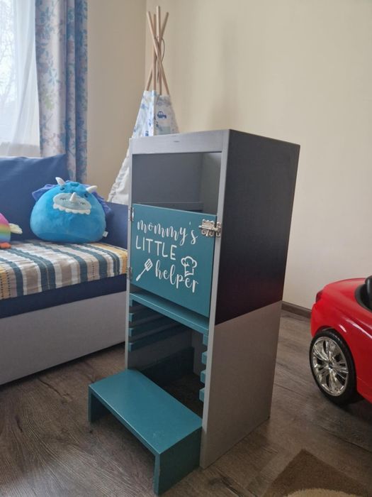 Turn învățare atelierul lui piticot