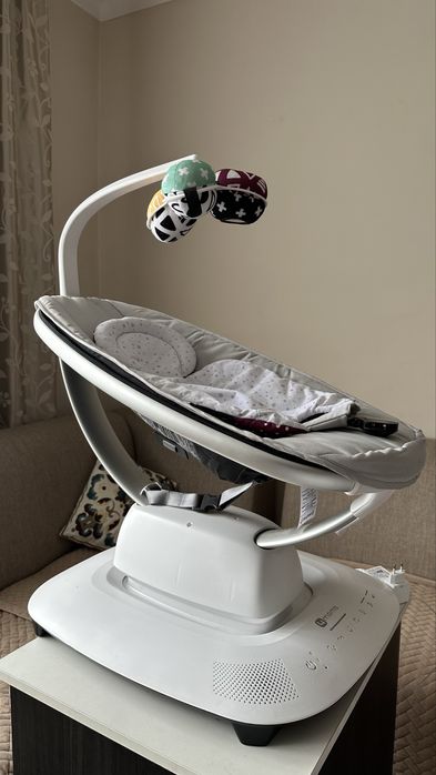 Электрокачель 4moms