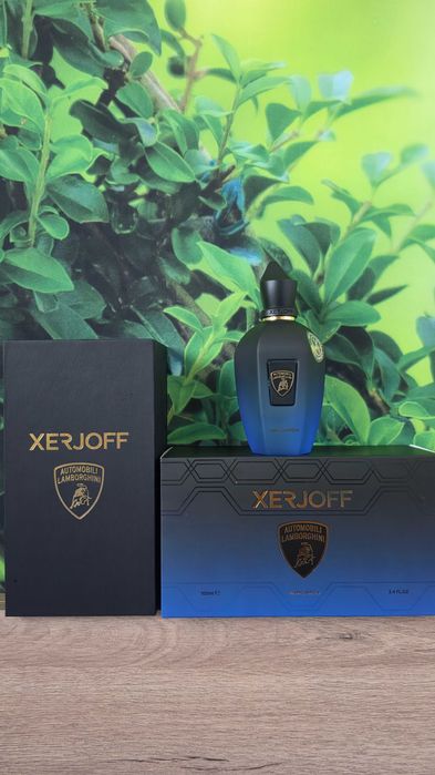 Parfum Xerjoff Automobili Lamborghini Avanguardia, unisex, 100 ml, 2026, lux, nou, sigilat