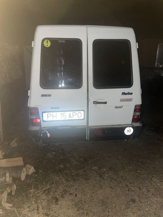 Fiat fiorino De vînzare