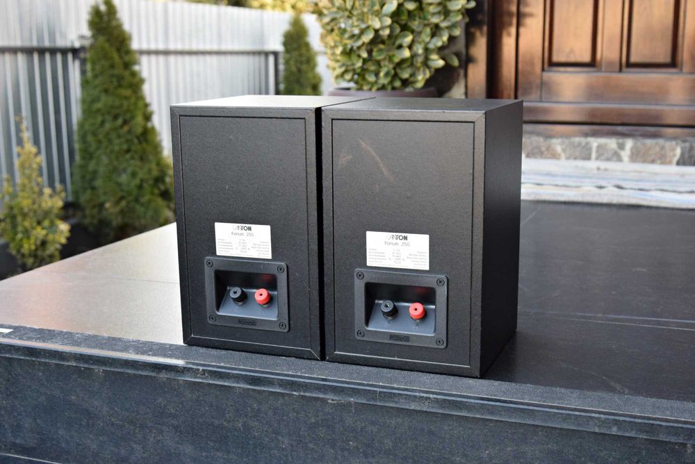 Boxe Canton Fonum 250