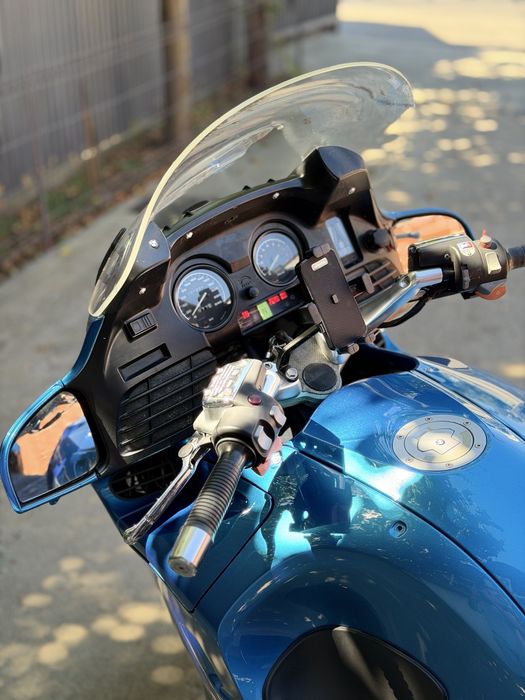 Bmw R1150RT - stare foarte buna, pentru pasionati!