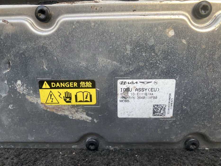 ICU модул 36401-1XFB0 Hyundai Kia Genesis