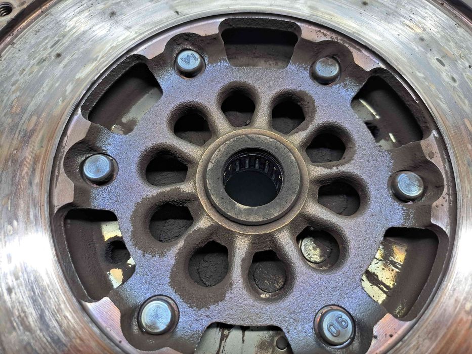 Kit ambreiaj volanta masa dubla Audi Q5 (8RB) [Fabr 2008-2016] S-line