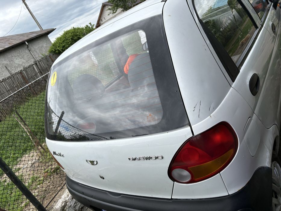 Matiz de vanzare