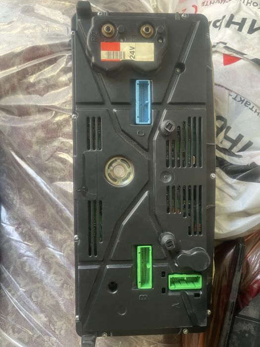 Щиток прибор Volvo FH12