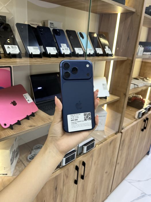 iPhone 17 Pro Max/ Айфон 17 Про Макс